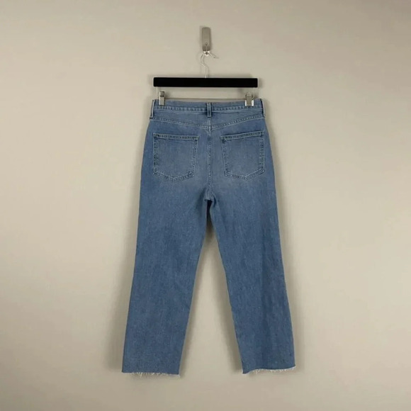 Frank & Eileen Monaghan 1990 Wash Italian Vintage Denim Jeans Size 30 - Picture 2 of 7